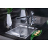 Мойка OMOIKIRI AMADARE E45-IN нерж.сталь/нержавеющая сталь 4993802