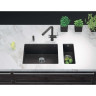 Мойка OMOIKIRI BOSEN 54-U-BL Tetogranit/черный 4993161