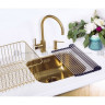 Мойка OMOIKIRI OMI 49-U-AB нерж.сталь/латунь 4993067
