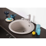 Мойка OMOIKIRI TOVADA 51-GR Artgranit/leningrad grey 4993367