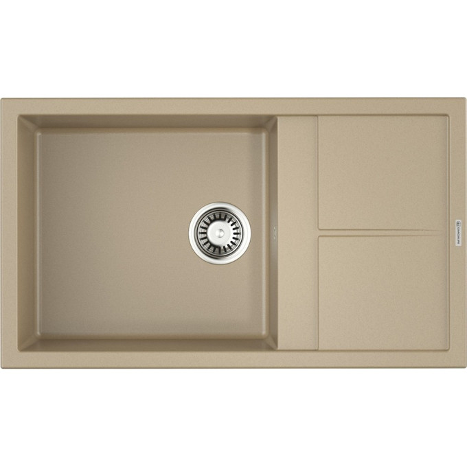 Мойка OMOIKIRI SUMI 86-CH Tetogranit/шампань 4993653