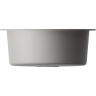 Мойка OMOIKIRI AKEGATA 51-GR Artgranit/Leningrad grey 4993756