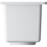 Мойка OMOIKIRI BOSEN 20-U-WH Tetogranit/белый 4993156