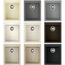 Мойка OMOIKIRI BOSEN 41-EV Tetogranit/эверест 4993219