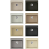 Мойка OMOIKIRI DAISEN 60-DC Artgranit/темный Шоколад 4993621