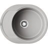 Мойка OMOIKIRI MANMARU 62-GR Artgranit/leningrad grey 4993353