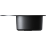 Мойка OMOIKIRI SAKAIME 60E-BL Tetogranit/черный 4993120