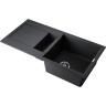 Мойка OMOIKIRI SAKAIME 86-2-BL Tetogranit/черный 4993117