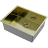 Мойка OMOIKIRI TADZAVA 54-U/I-LG Ultra нерж.сталь/светлое золото 4993266