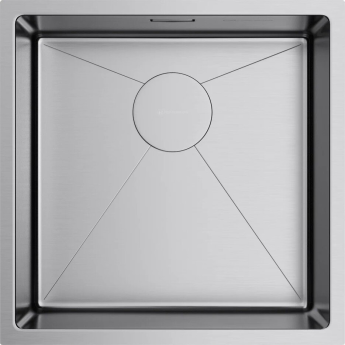 Мойка OMOIKIRI TAKI 44-U/IF-IN нерж.сталь/нержавеющая сталь
