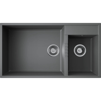 Мойка OMOIKIRI TEDORI 85-2-U-PL