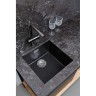 Мойка OMOIKIRI YAMAKAWA 45 INTEGRA-GR Artceramic/Leningrad grey 4997252