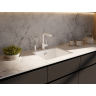 Мойка OMOIKIRI YAMAKAWA 55T-U/I-WH Tetogranit/белый 4993431
