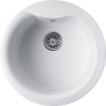 Мойка OMOIKIRI YASUGATA 48R-WH Tetogranit/белый 4993133