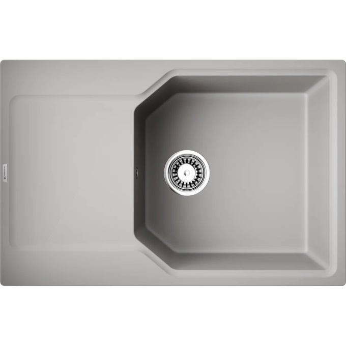Мойка OMOIKIRI YONAKA 78-LB-GR Artgranit/leningrad grey 4993339