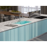 Смеситель OMOIKIRI Akita-S-RG Royal green 4994437